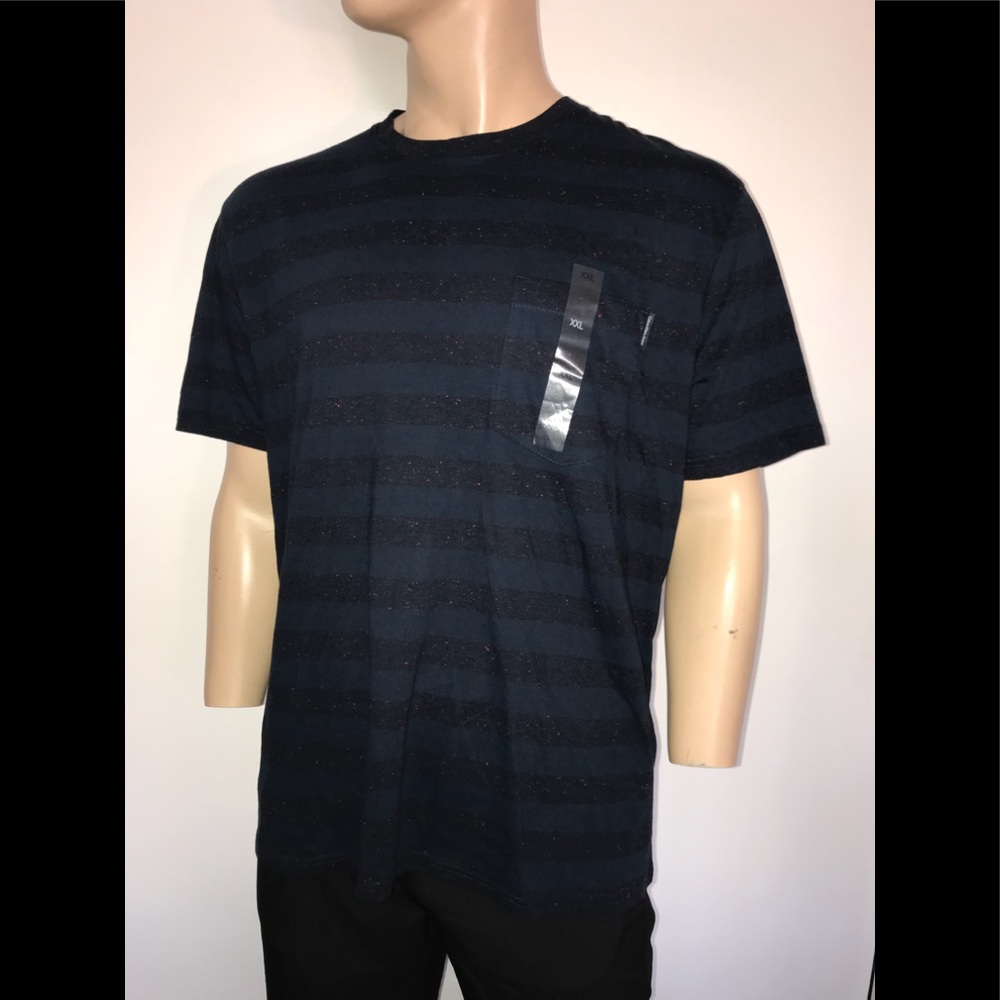 🔥Calvin Klein Jeans Men’s BlueBery Shirt Size 2XL